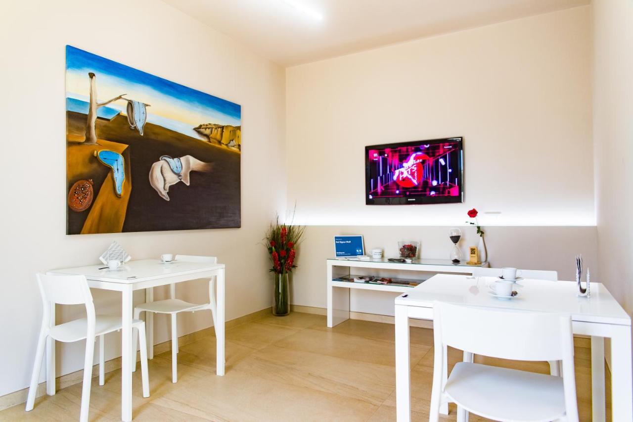 Dal Signor Wolf Bed & Breakfast Pezze Di Greco Exterior photo