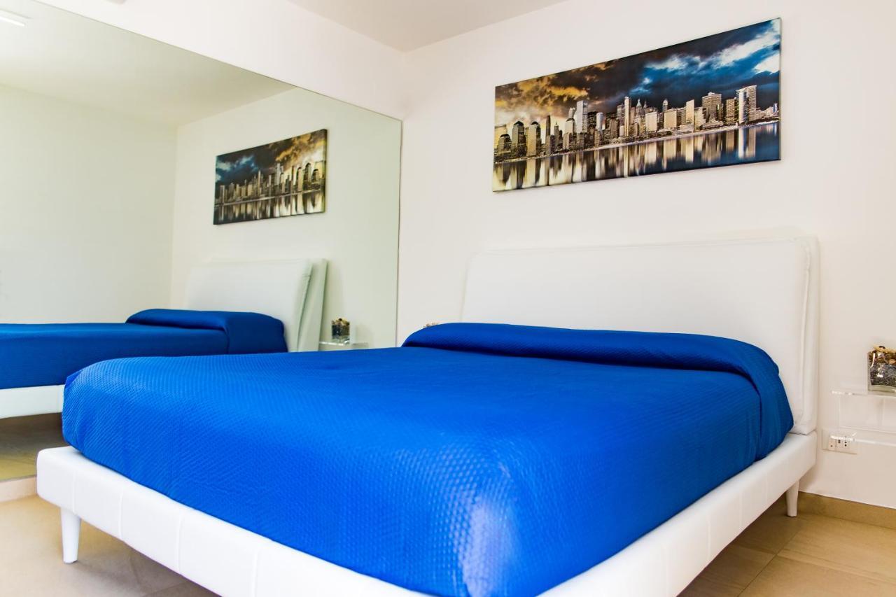 Dal Signor Wolf Bed & Breakfast Pezze Di Greco Exterior photo