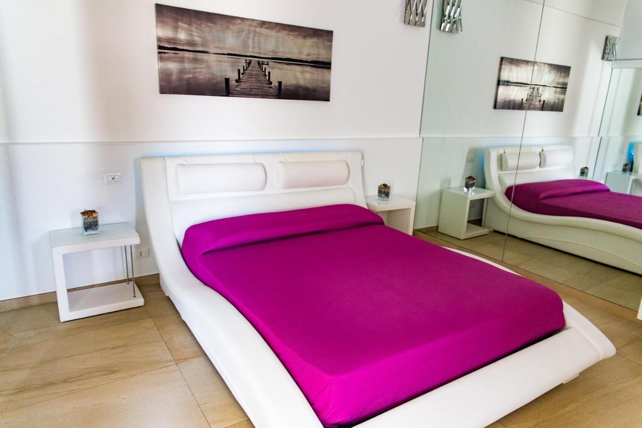 Dal Signor Wolf Bed & Breakfast Pezze Di Greco Exterior photo