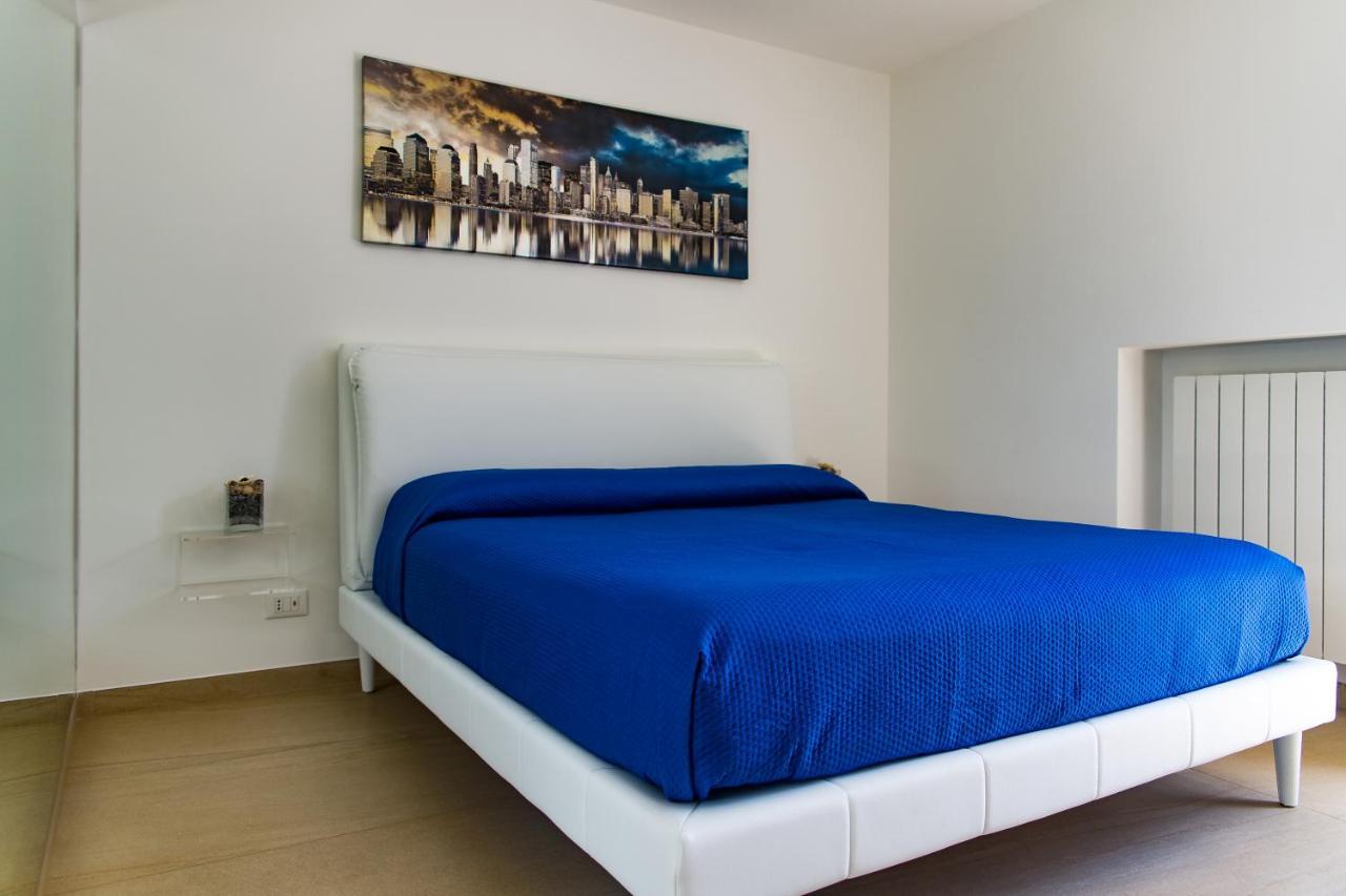 Dal Signor Wolf Bed & Breakfast Pezze Di Greco Exterior photo