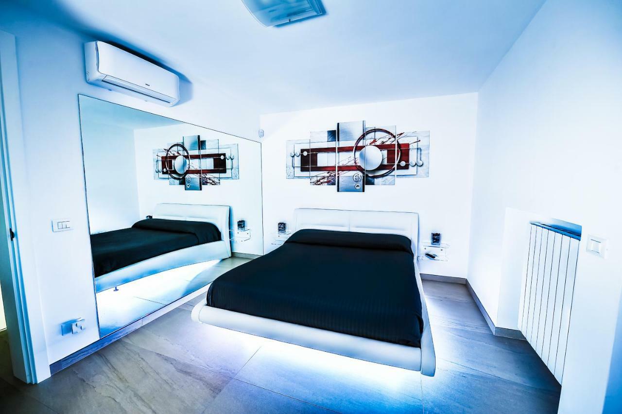 Dal Signor Wolf Bed & Breakfast Pezze Di Greco Exterior photo