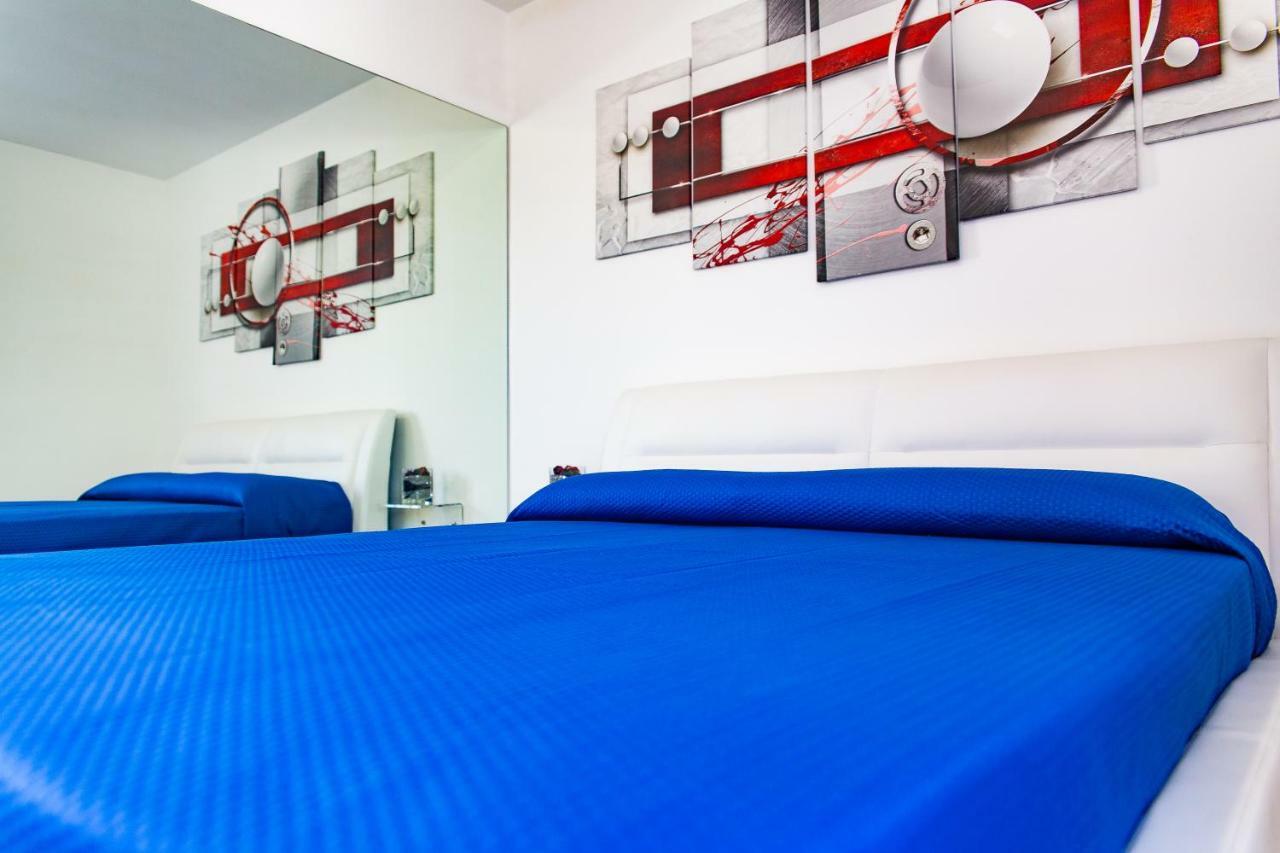 Dal Signor Wolf Bed & Breakfast Pezze Di Greco Exterior photo