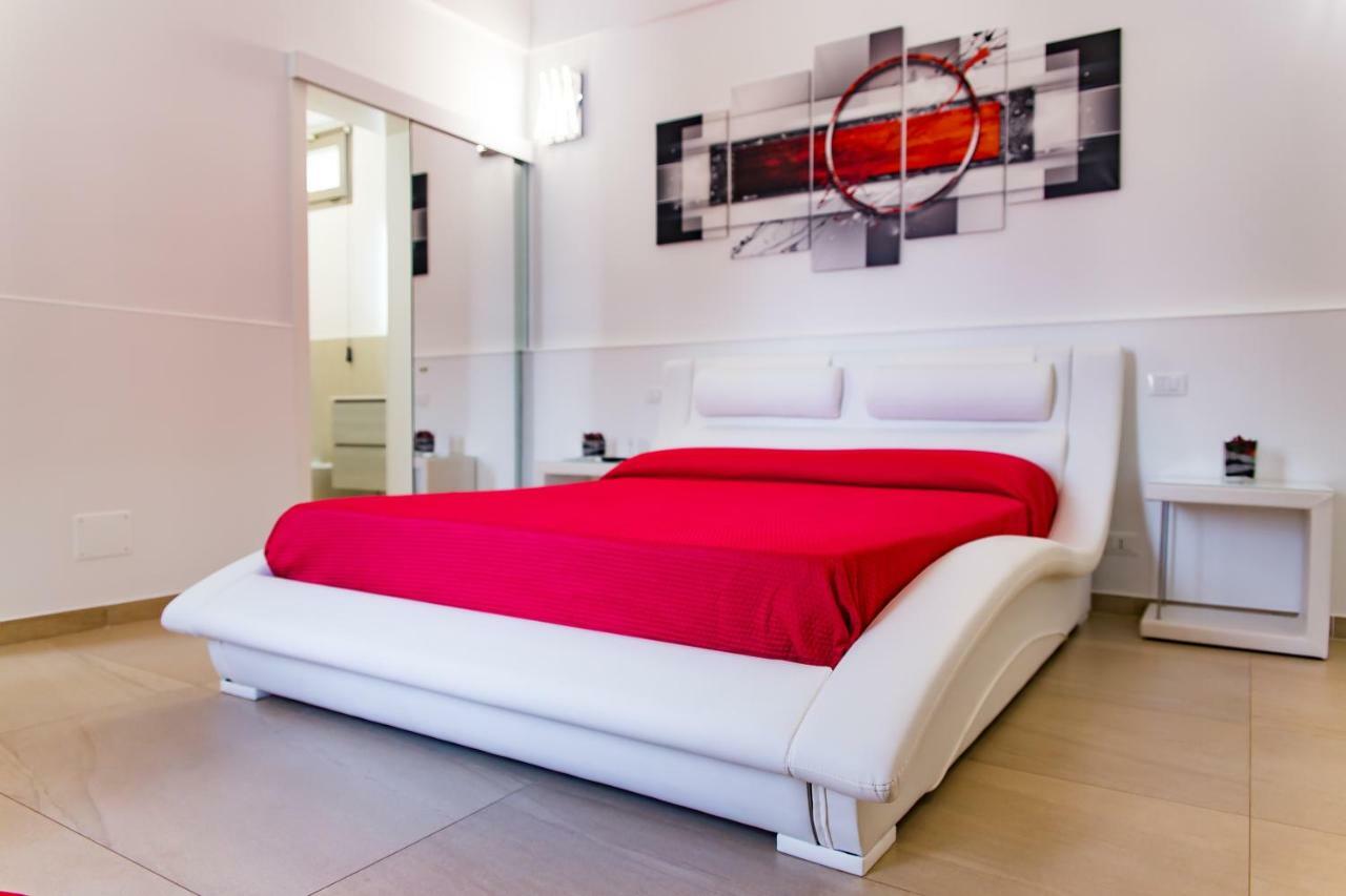 Dal Signor Wolf Bed & Breakfast Pezze Di Greco Exterior photo