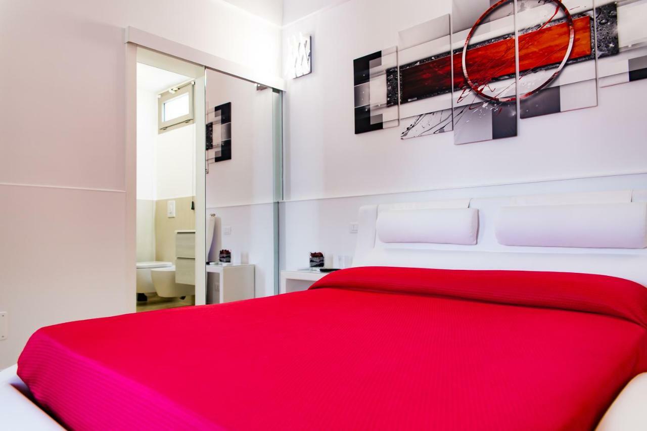 Dal Signor Wolf Bed & Breakfast Pezze Di Greco Exterior photo