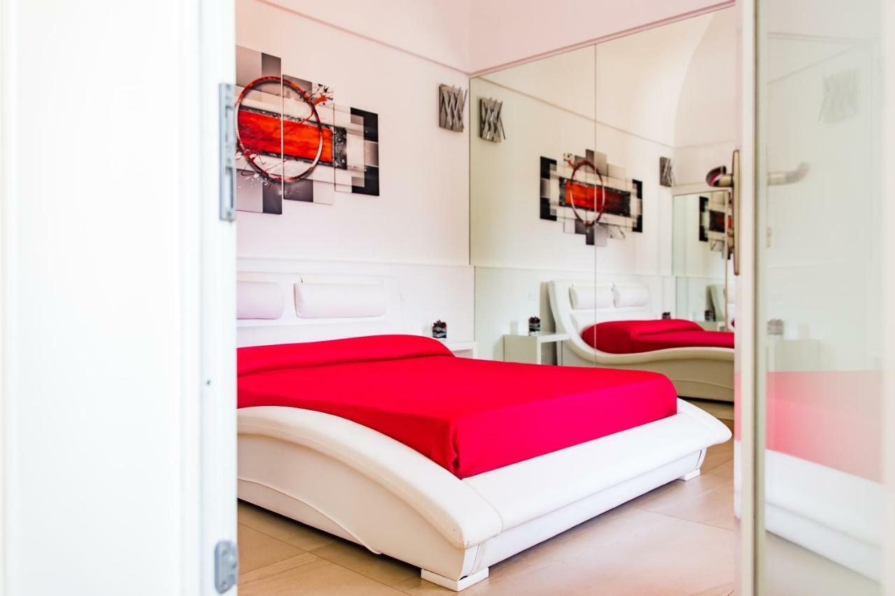 Dal Signor Wolf Bed & Breakfast Pezze Di Greco Exterior photo