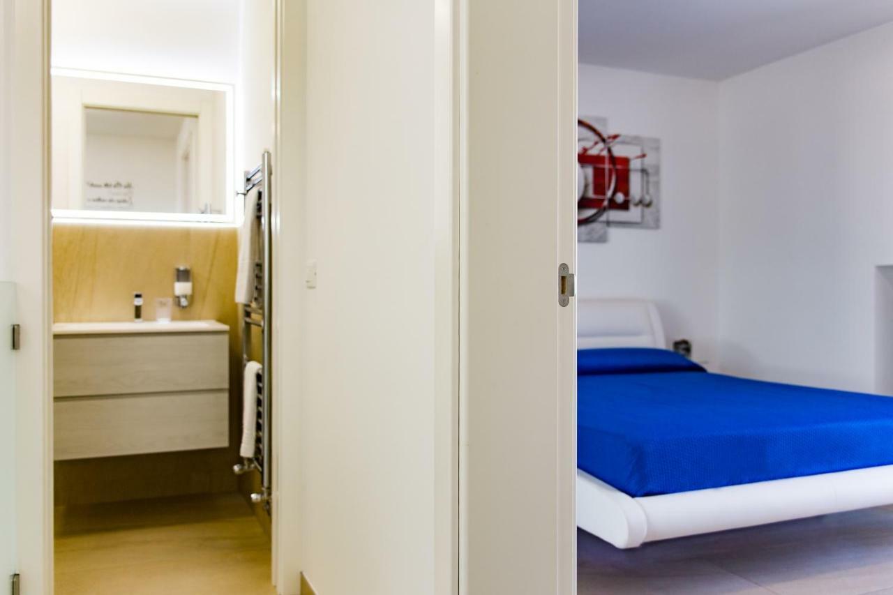 Dal Signor Wolf Bed & Breakfast Pezze Di Greco Exterior photo