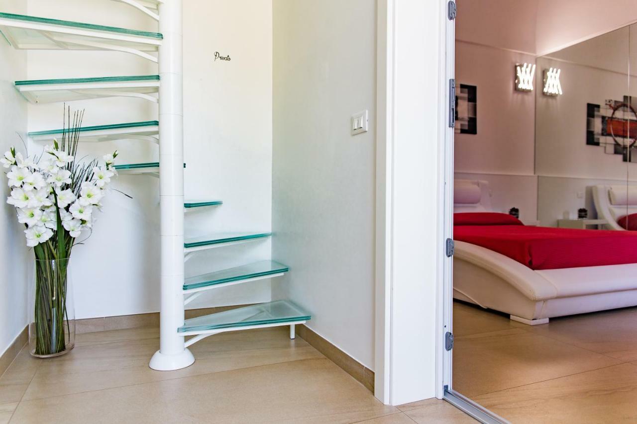Dal Signor Wolf Bed & Breakfast Pezze Di Greco Exterior photo